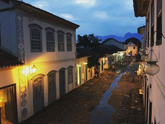 pousada em paraty Bartholomeu