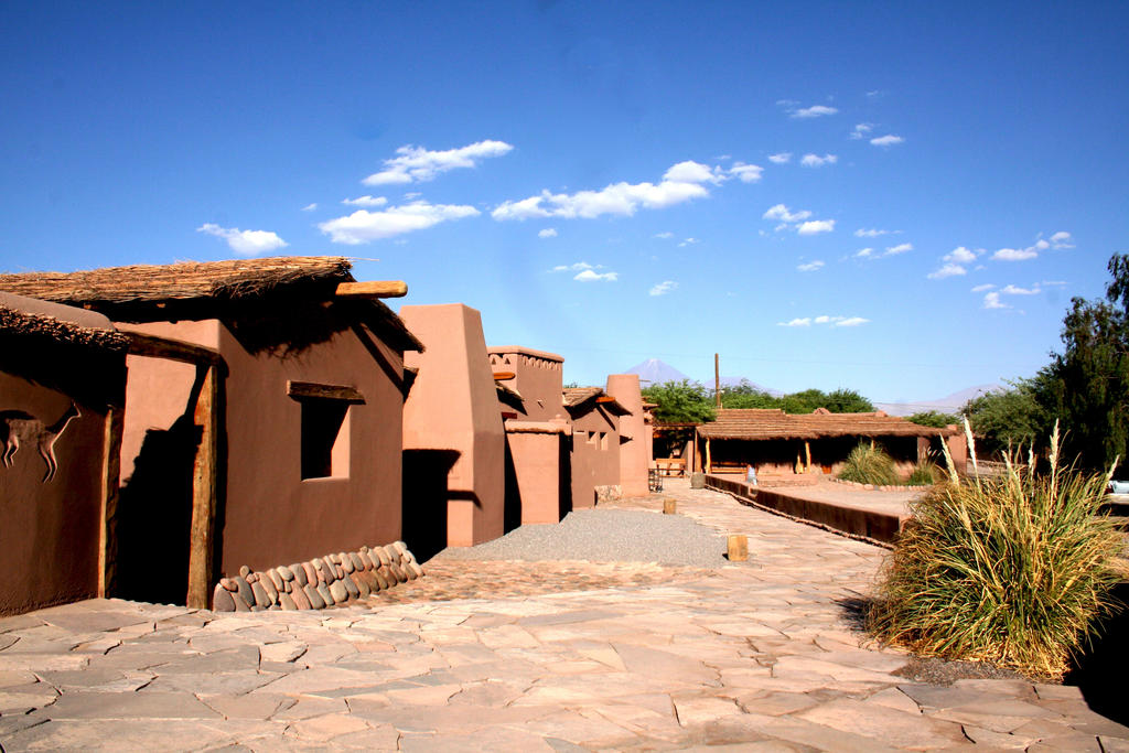 Bangalôs do Altiplanico, hotel no Deserto do Atacama
