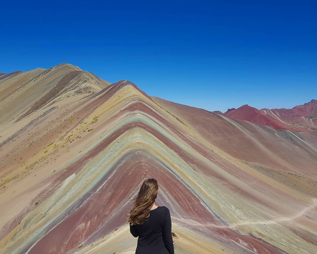 Rainbow Mountain No Peru Dicas Para Sua Viagem Amanda Viaja