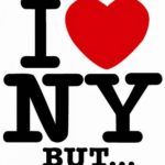 Eu amo Nova York mas…