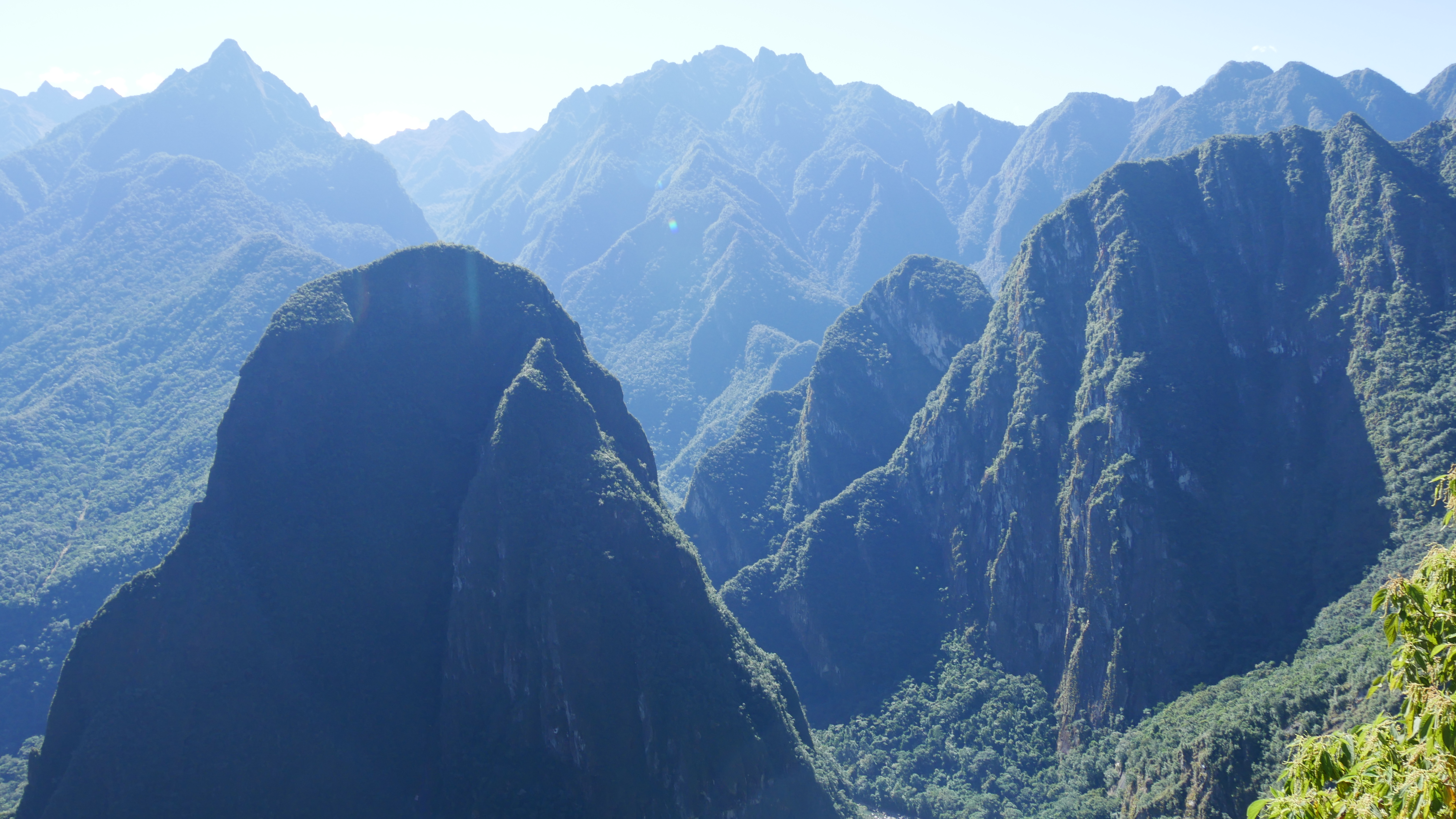 machu picchu