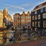 Viajar sozinha para Amsterdam: o que fazer
