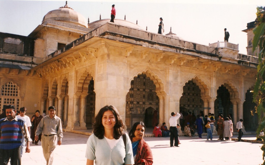 India-Taj Mahal(1)