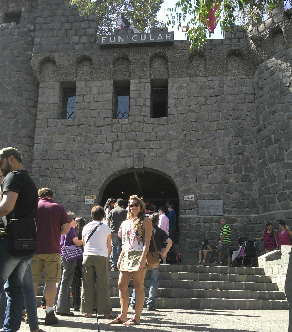 funicular-santiago-chile