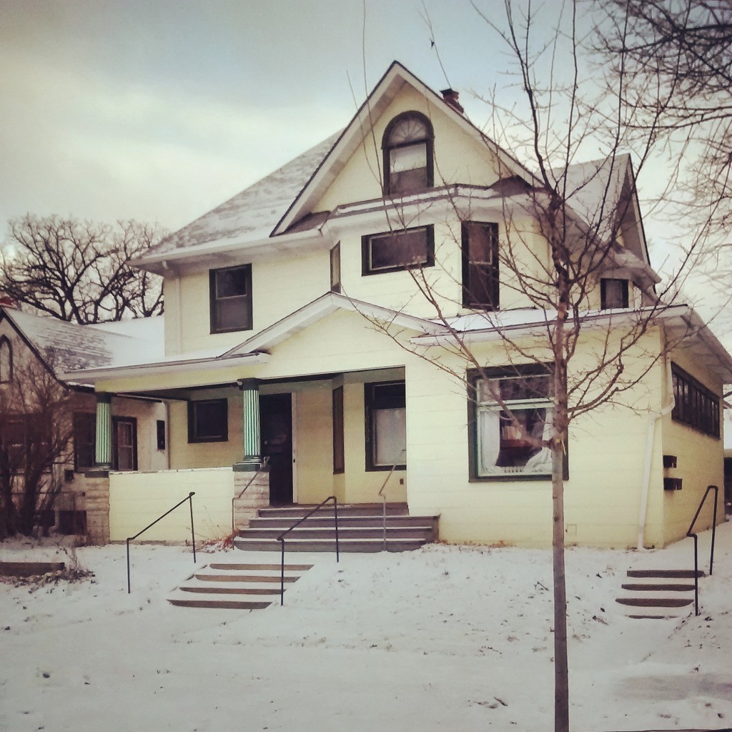 Casa alugada pelo Airbnb em Minneapolis