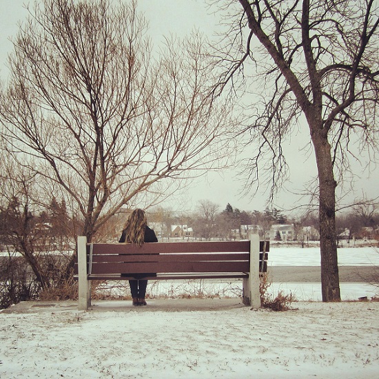 Praça em Minneapolis