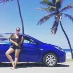 Alugar carro em Barbados: Courtesy Rent a car