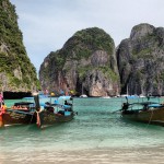 Maya Bay na Tailândia: a realidade por trás de #paraíso