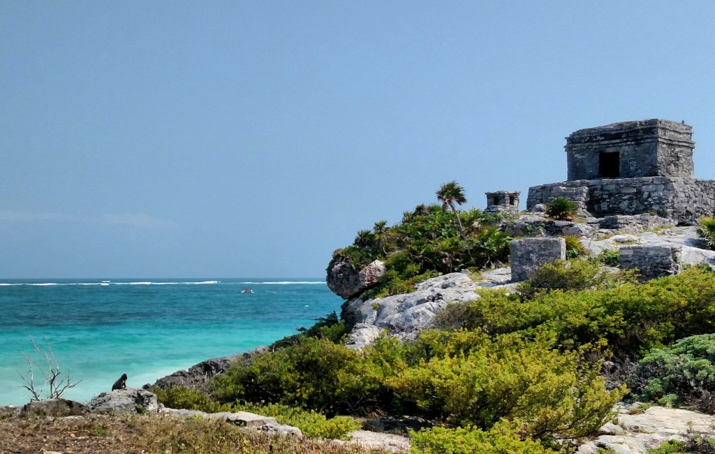 O que fazer em Tulum: Ruínas Maias