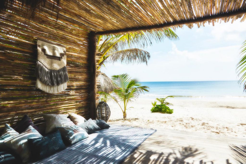 O que fazer em Tulum: relaxar nos beach clubs