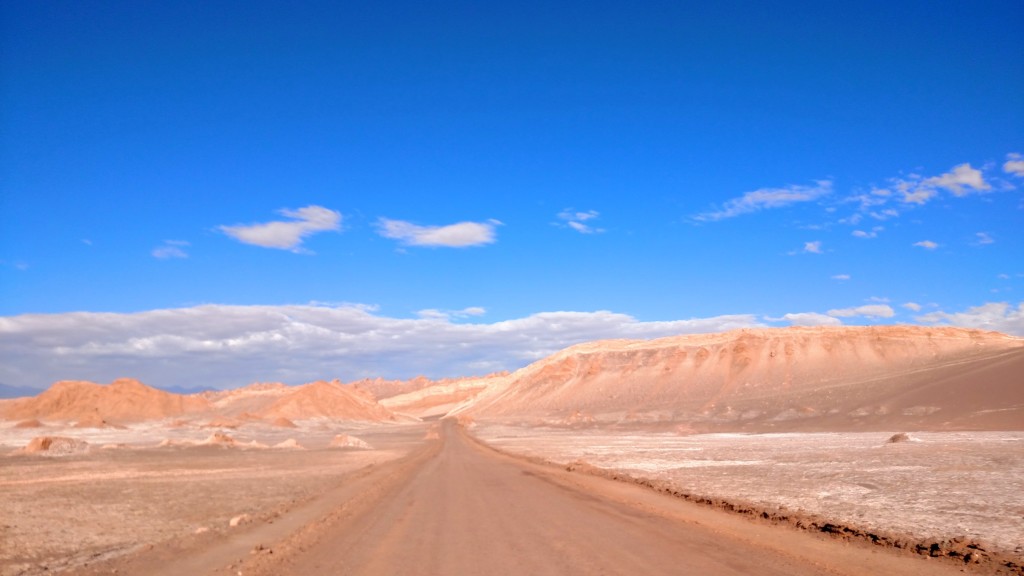 Valle de la Luna