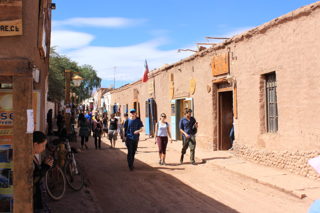 viajar sozinha para o deserto do atacama