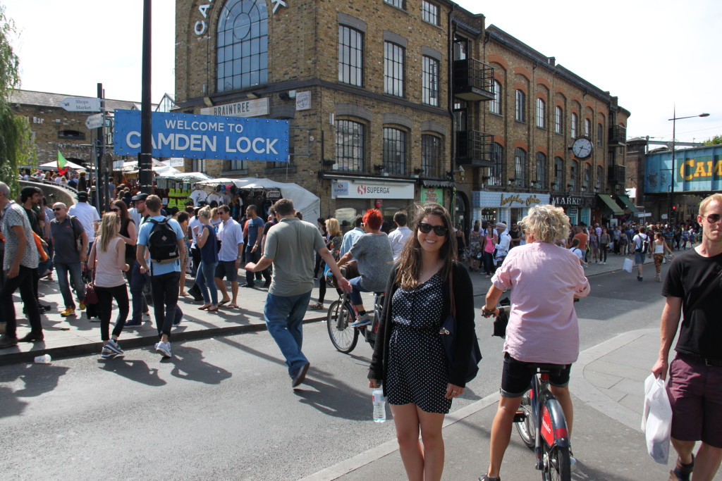 Como é morar em Londres Amanda Viaja