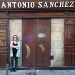 Viajar sozinha para Madrid na Espanha