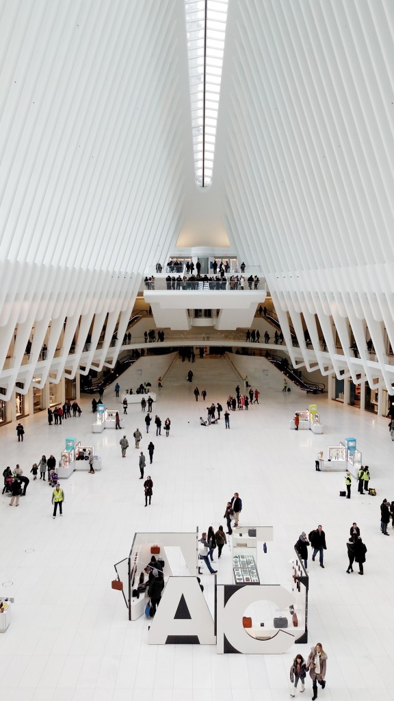 World Trade Center, shopping em Nova York