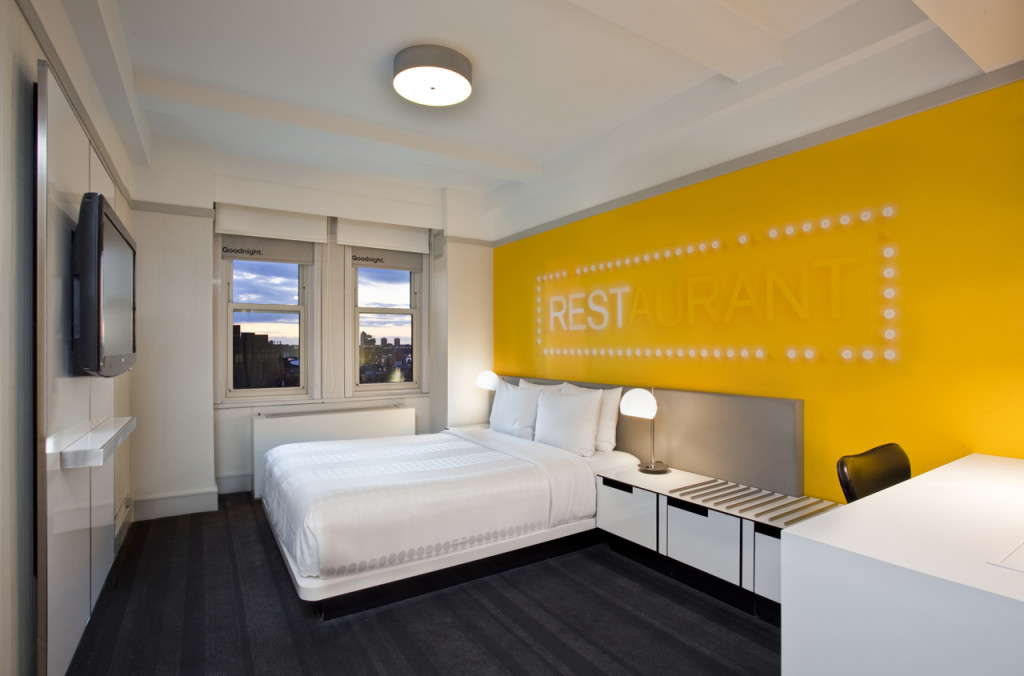 Quarto Row NYC, hotel em Nova York