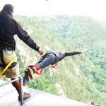 Bungee jump na África do Sul: o maior de ponte do mundo