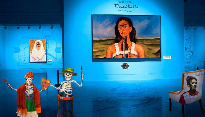 museu frida kahlo