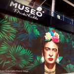 O novo museu da Frida Kahlo no México, em Playa del Carmen
