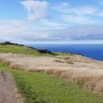 Viajar sozinha para a Ilha de Páscoa