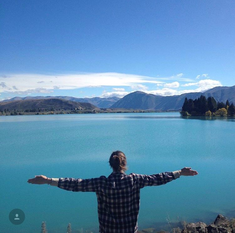 Lake Pukaki