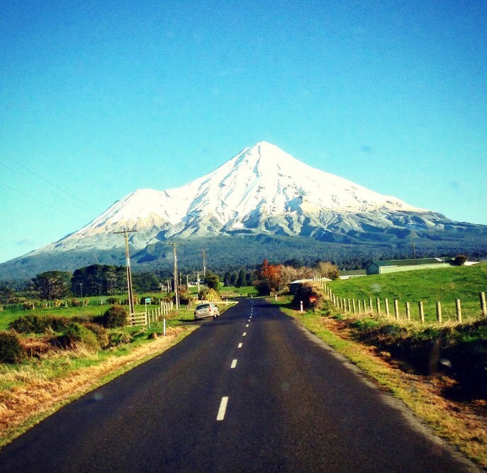 Mount Taranaki