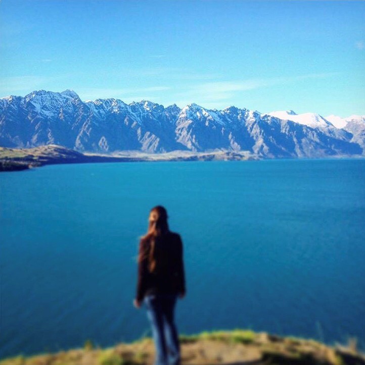 Queenstown - The Remarkables