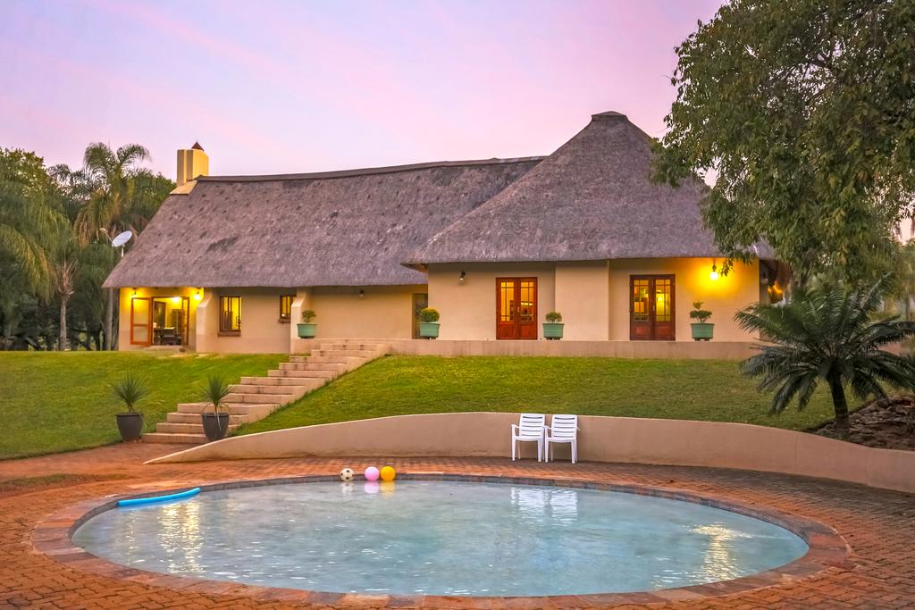 lodges Kruger