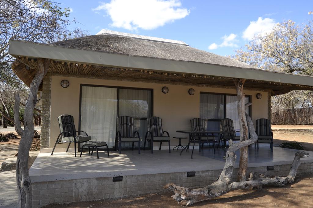 lodges Kruger