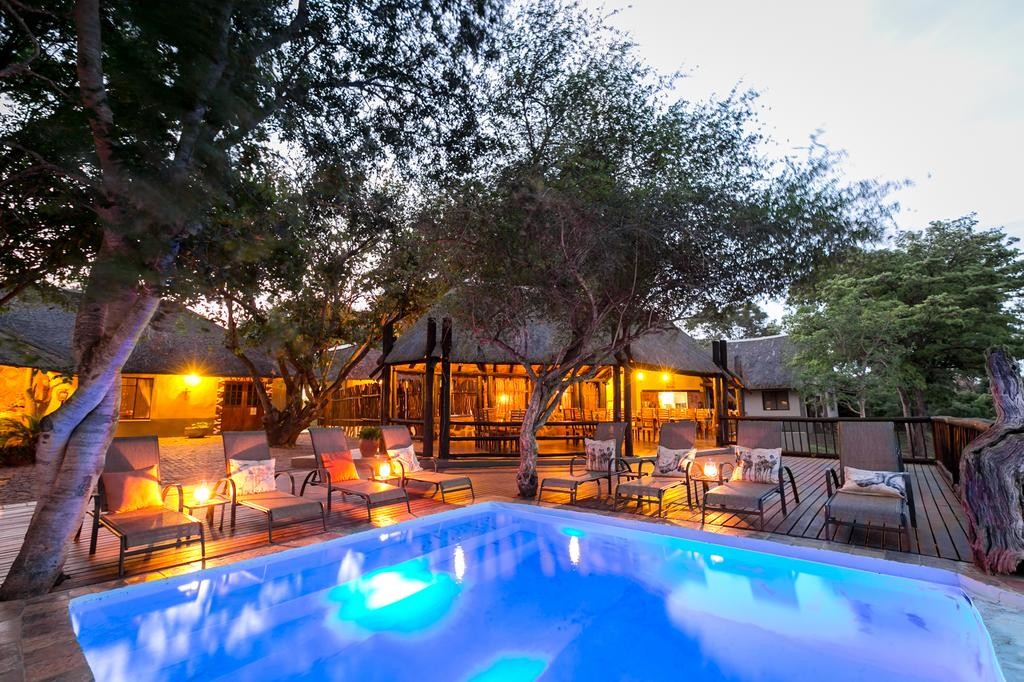 hospedagem kruger lodges