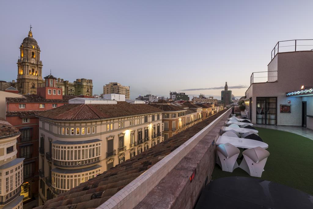 onde ficar em málaga