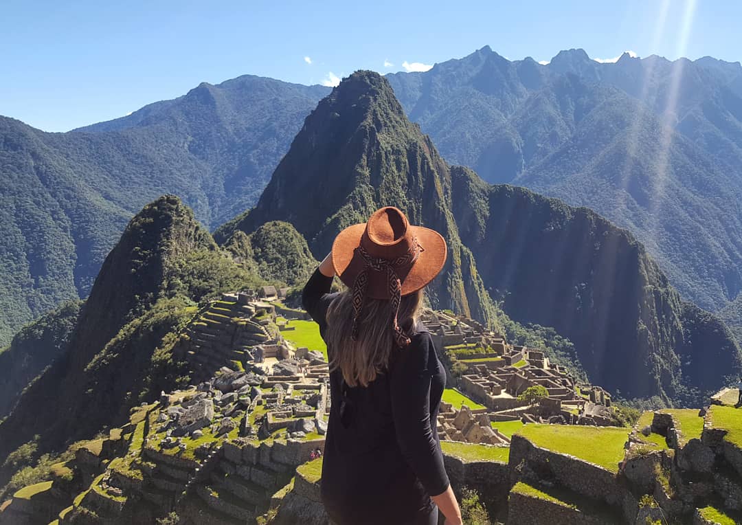 mala para machu picchu