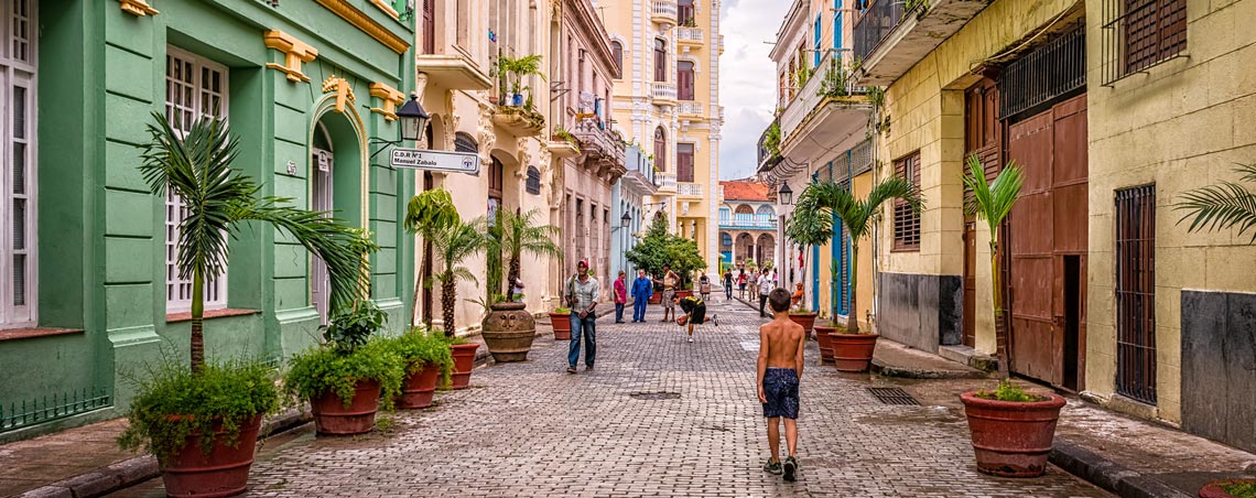 O que fazer em Havana: explorar as ruas de Habana Vieja