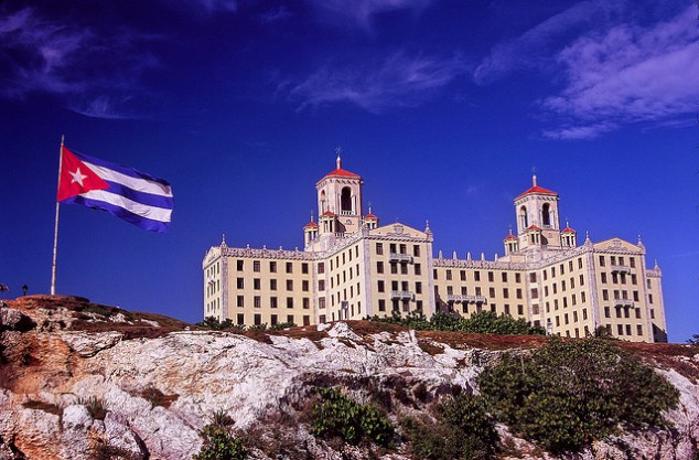 Pontos turísticos de Havana: o Hotel Nacional