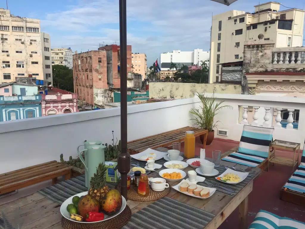 Hotéis em Havana: Habana Vieja 55