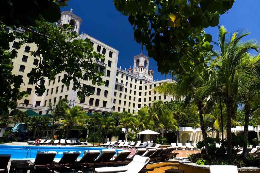 Onde ficar em Havana: no famoso Hotel Nacional