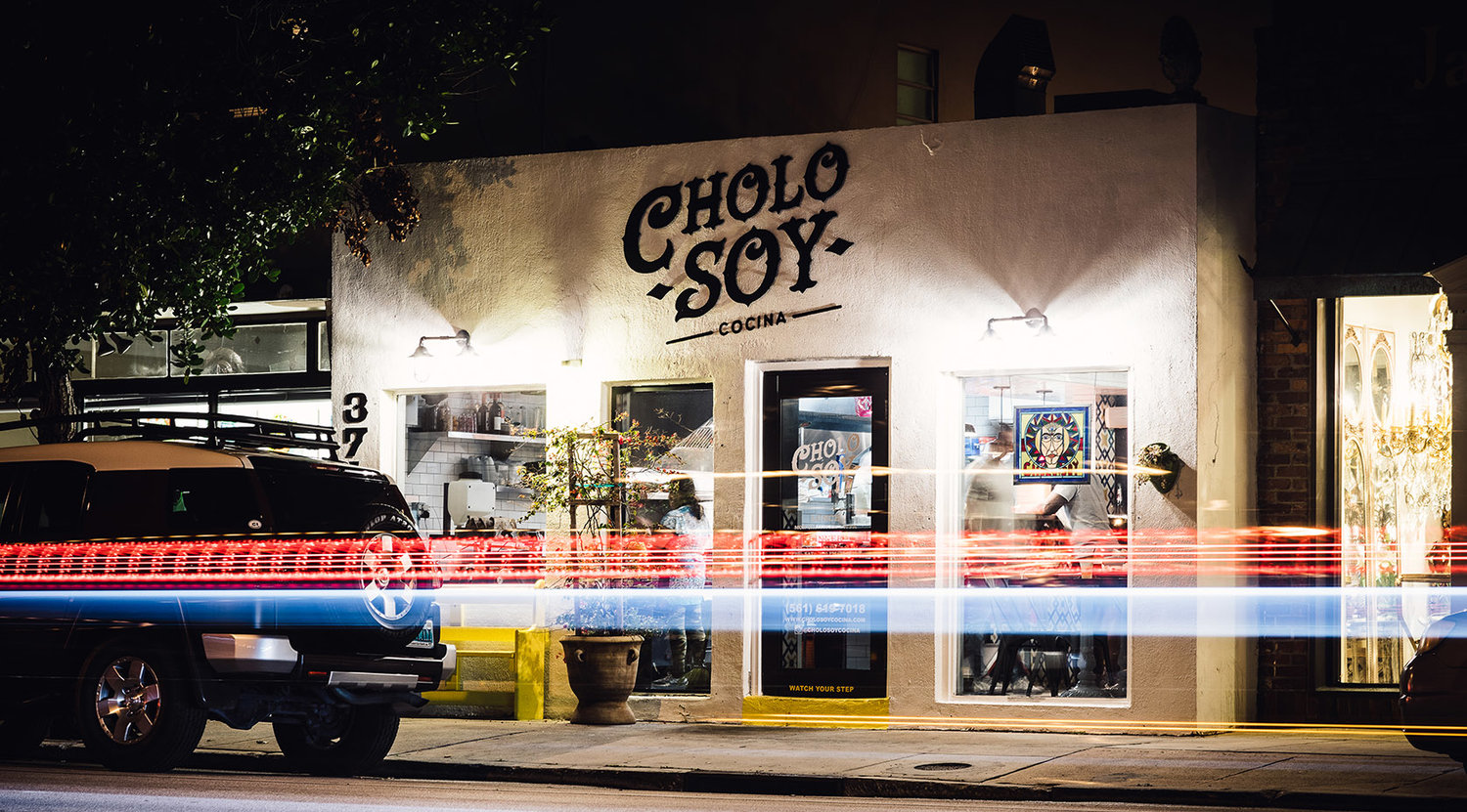 Restaurante em West Palm Beach, na Flórida