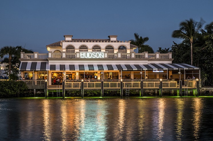 Restaurante em Delray Beach, na Flórida