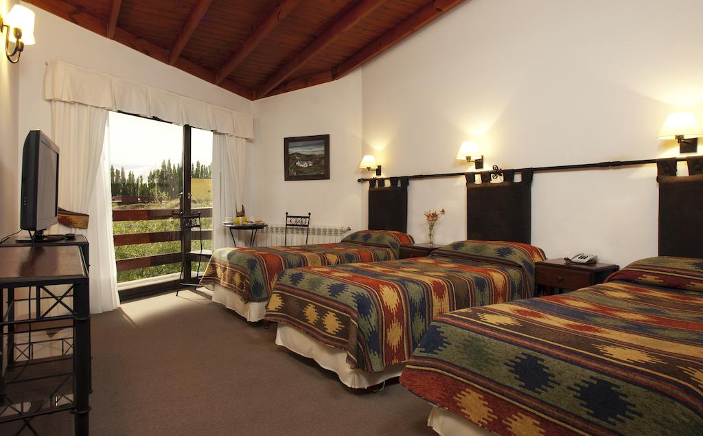 Clique na foto e saiba mais sobre o Hotel Sierra Nevada, em El Calafate, Argentina.