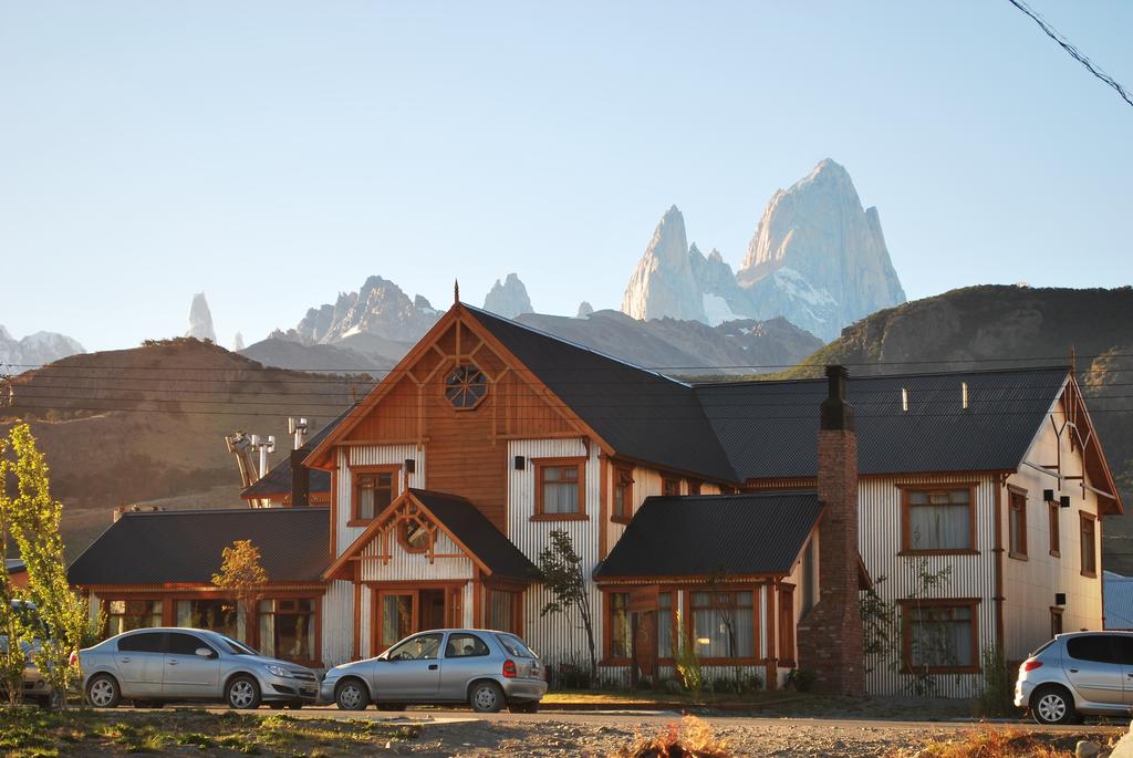 Clique na foto e saiba mais sobre o hostel Senderos, em El Chaltén, Argentina.