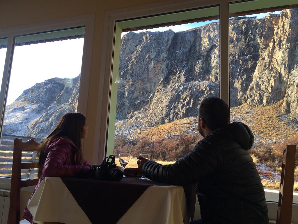 Clique na foto e saiba mais sobre a Hosteria Vertical Lodge, em El Chaltén, Argentina.