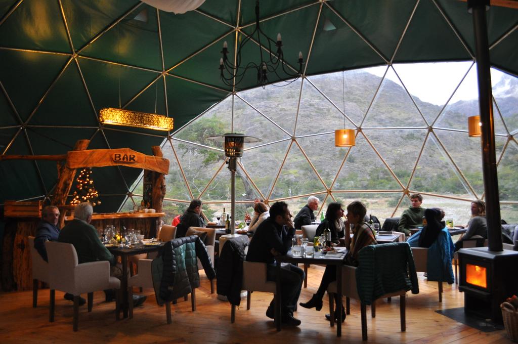 Clique na foto e saiba mais sobre o Patagonia Eco Domes, em El Chatén, Argentina.