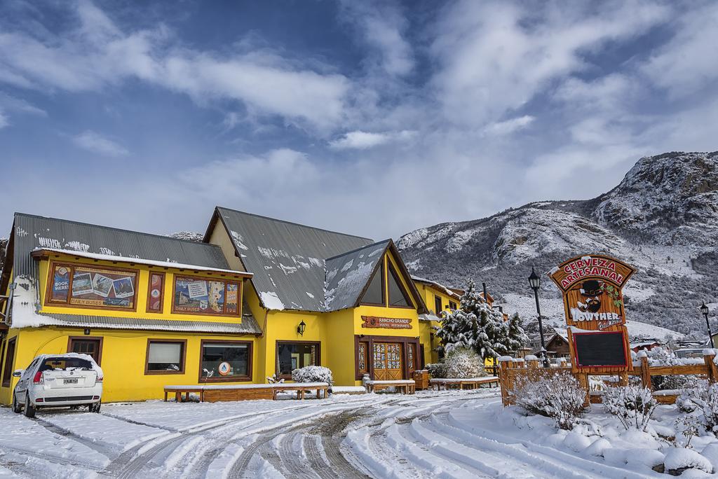 Clique na foto e saiba mais sobre o hotel Rancho Grande, em El Chalten, Argentina.