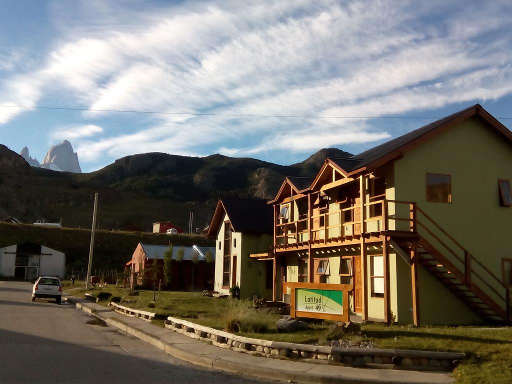 Clique na foto e saiba mais sobre o Latitud 49 Apart, em El Chaltén, Argentina.