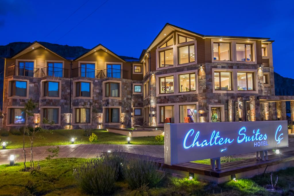 Clique na foto e saiba mais sobre o Chalten Suites, em El Chaltén, Argentina.