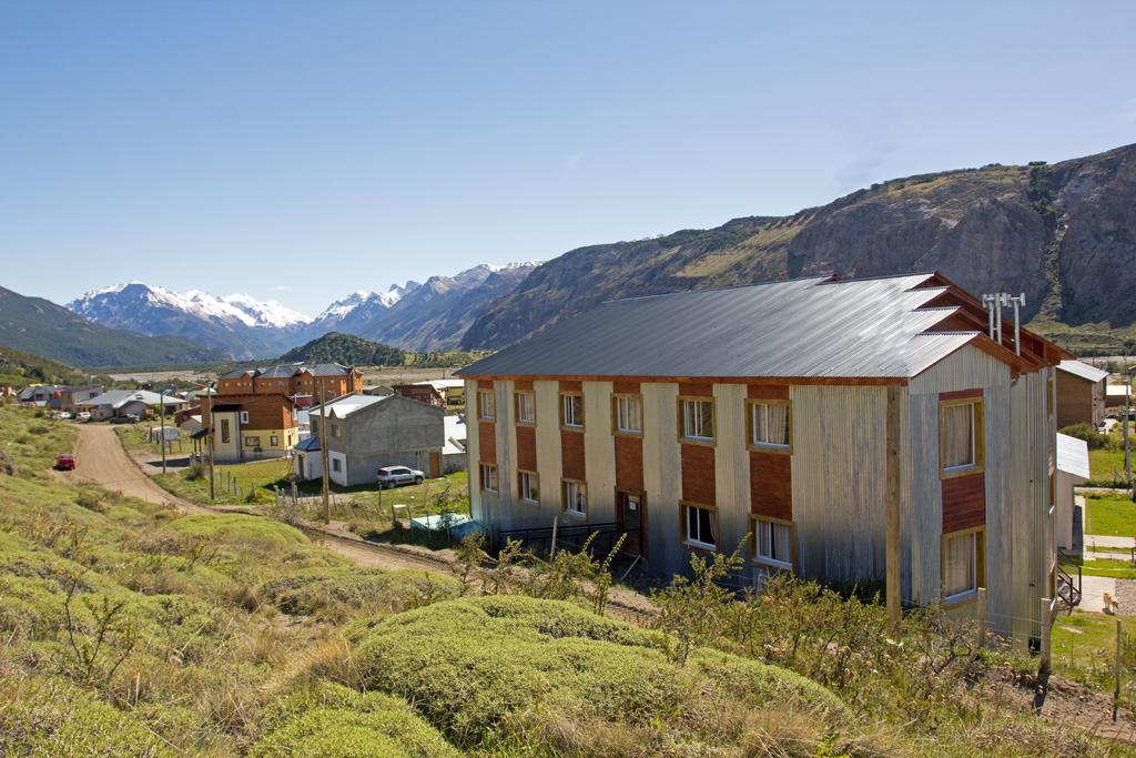 Clique na foto e saiba mais sobre a Hosteria Alma Patagonia, em El Chaltén, Argentina.