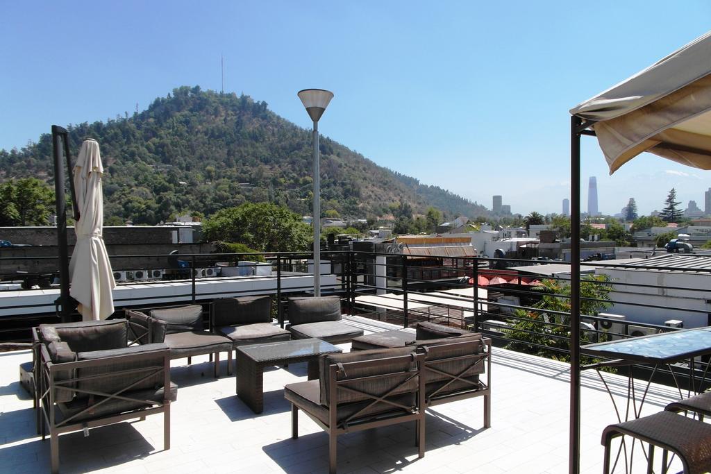 Onde ficar em Santiago: meu preferido, Rado Boutique Hostel