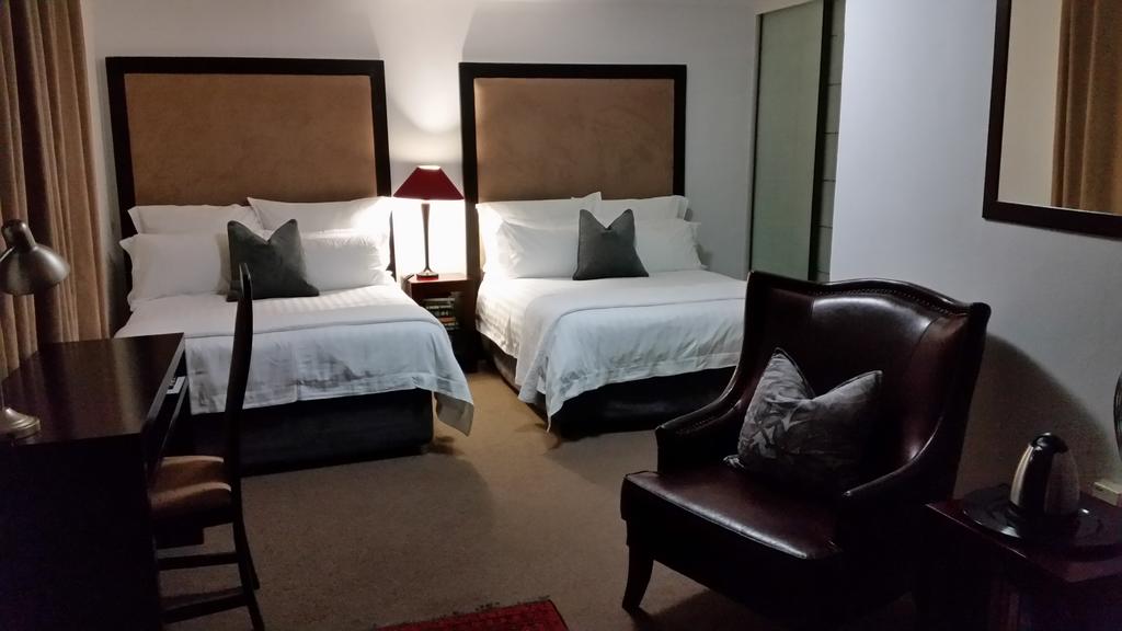 Hotéis baratos em Joanesburgo