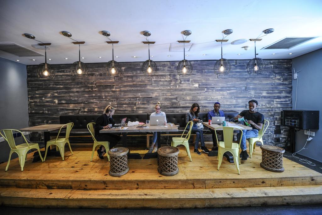 Melhores hostels de Joanesburgo: Once in Joburg