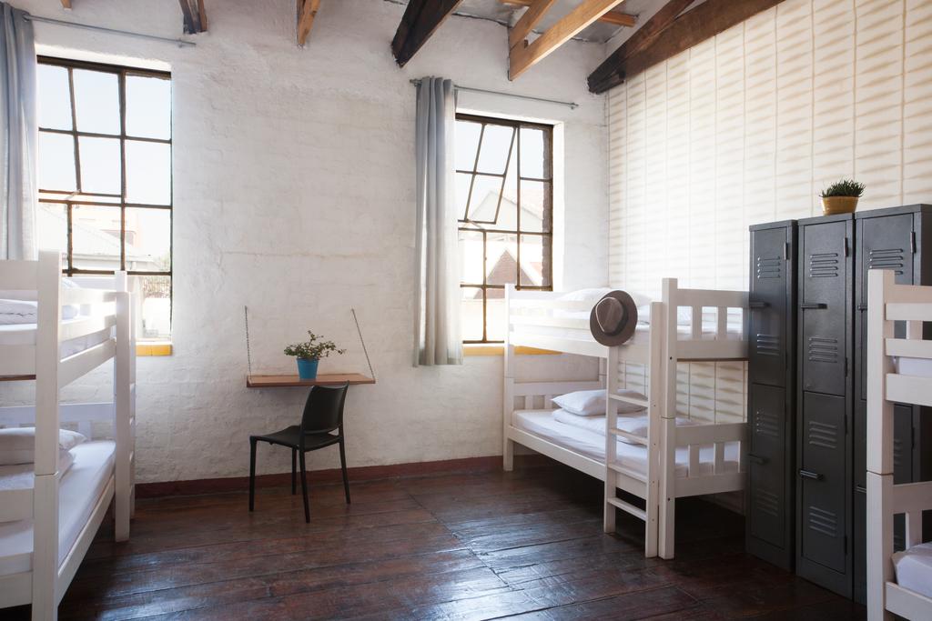 Melhores hostels de Joanesburgo: Curiocity Backpackers